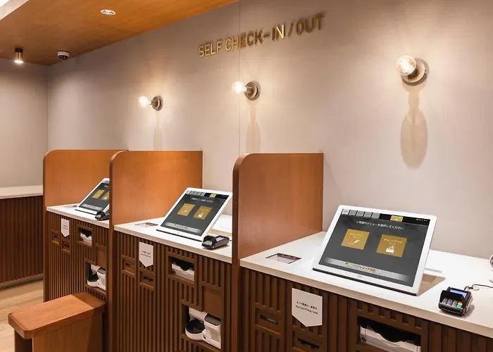 Sotetsu Fresa Inn Sapporo-Susukino