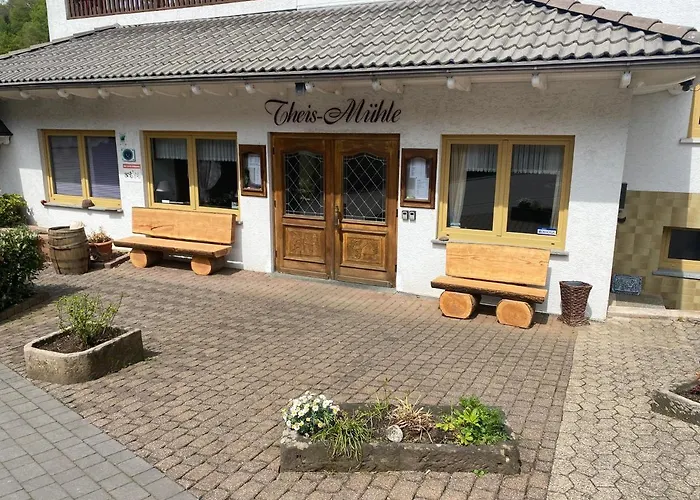 Hotel-Restaurant Theis-Muehle