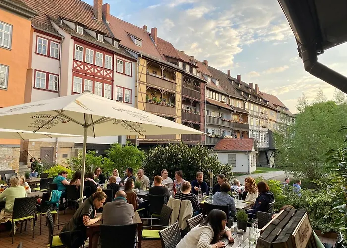 Hotel Krämerbrücke Erfurt