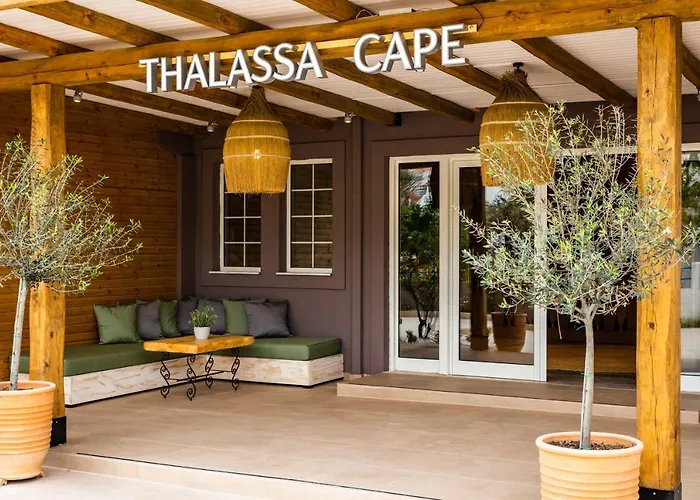 Skiathos Thalassa Cape Hotel, Philian Hotels And Resorts