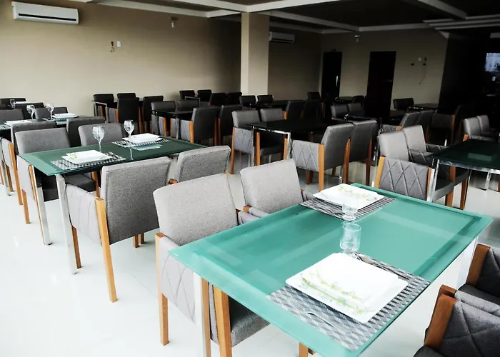 Hotel Vale Do Xingu