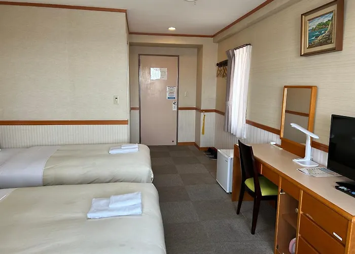 Hotel Tsukuba Hills Gakuen-Odori
