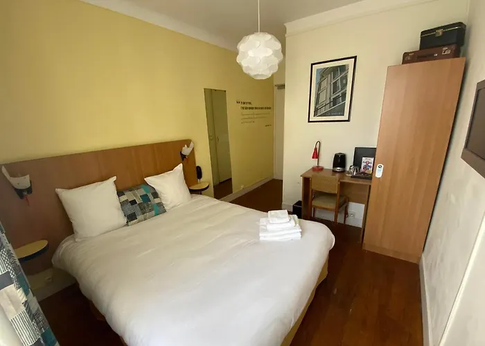 Oscar Hotel Le Havre Centre