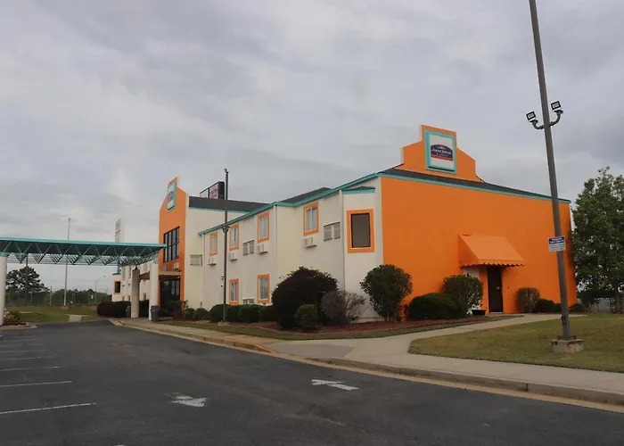 Howard Johnson By Wyndham Tifton Ga I-75