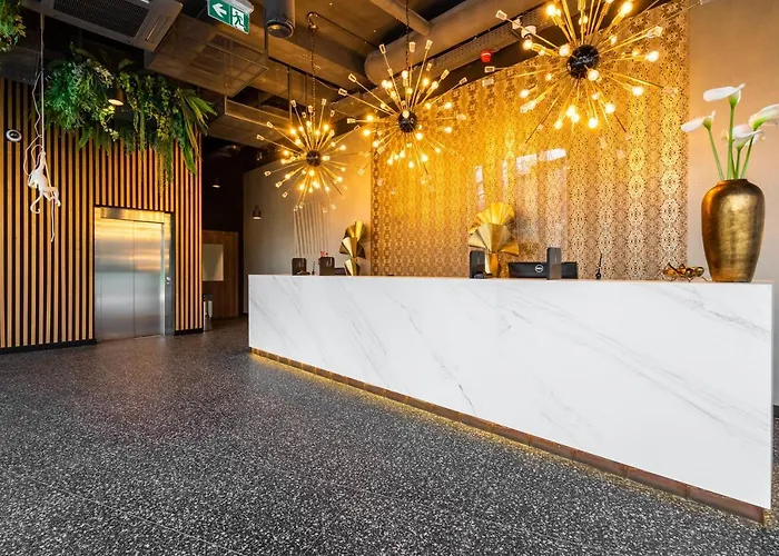 Hotel Zoo By Afrykarium Wroclaw