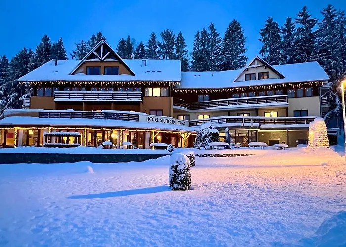 Hotel SLUNEČNÁ LOUKA