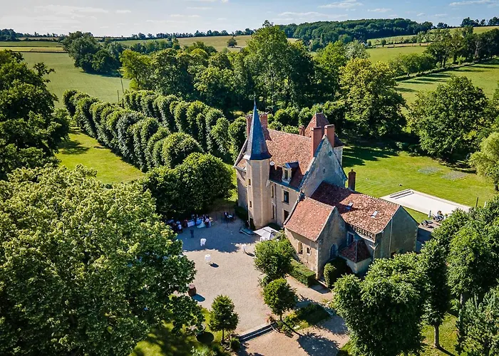 Chateau - Hotel Le Sallay