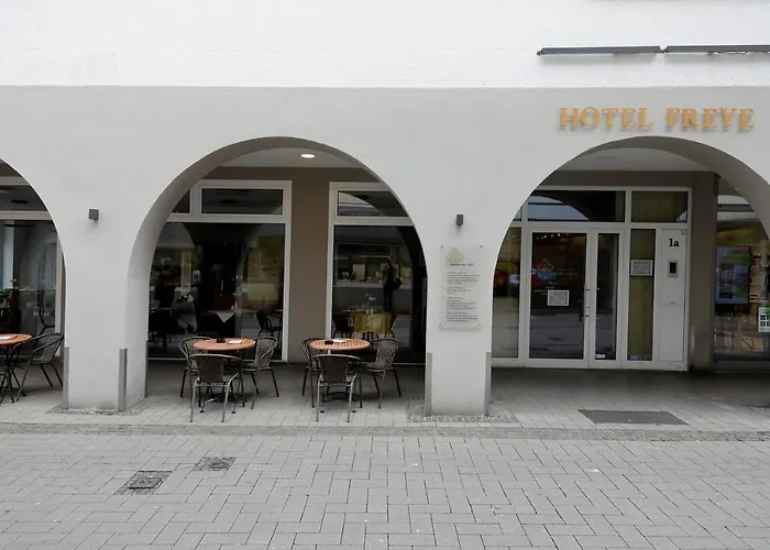 Hotel Freye