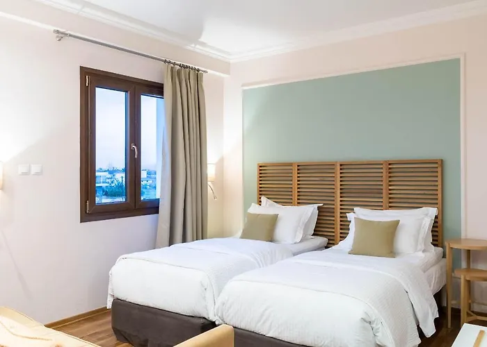 Olympus Terra Boutique Hotel