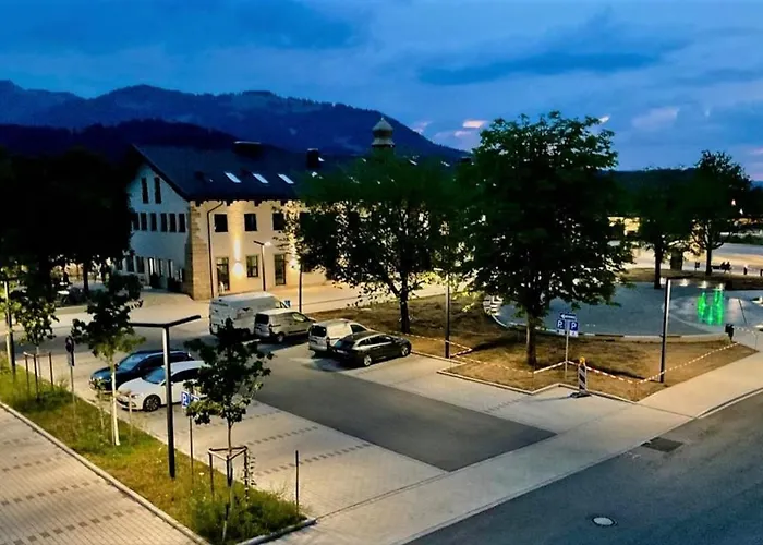 Hotel Am Gleis 1 - Self-Check-In