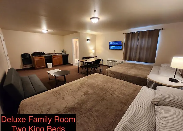 Stay Inn And Suites