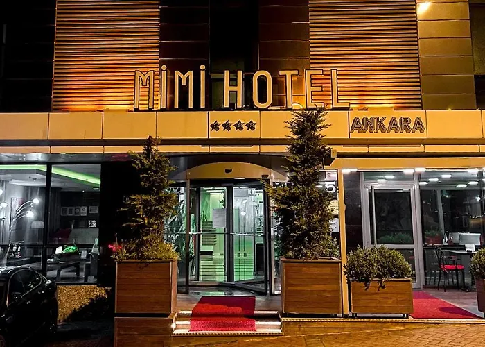 Mimi Hotel Ankara