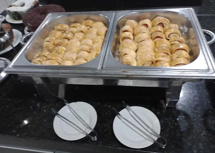 Summit Inn Hotel Pouso Alegre
