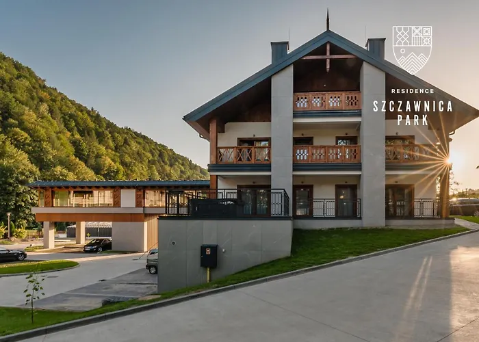 Szczawnica Park Resort & Spa
