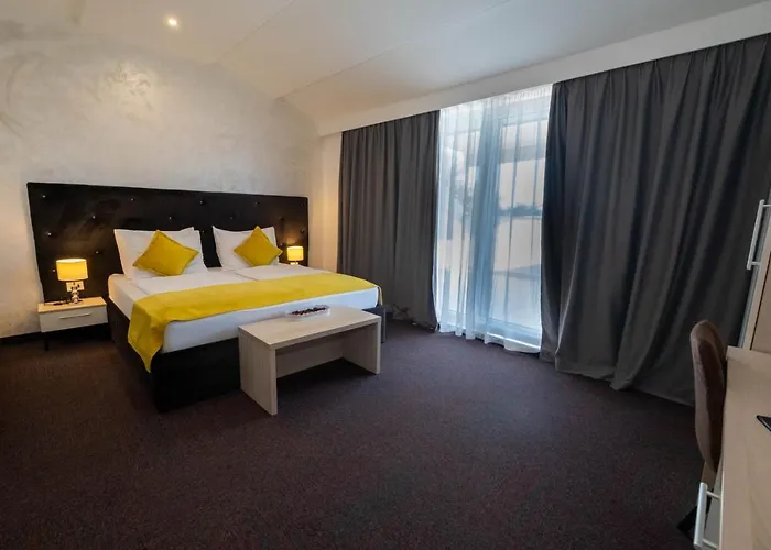 Hotel Bor