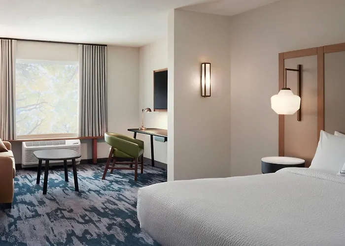 Fairfield Inn & Suites Kinston