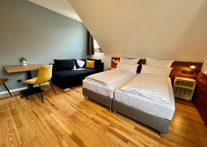 JUNIPRO Hotel Schinderhannes