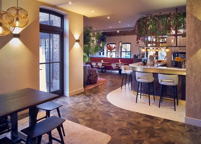 The Yard Hotel Noordkade