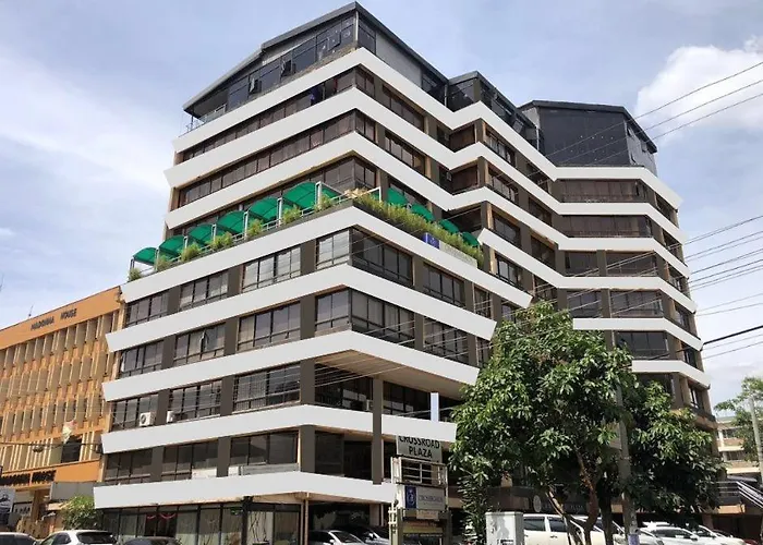 The Crossroads Hotel, Westlands