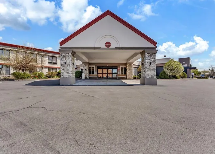Buffalo Airport Hotel
