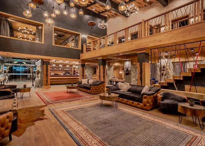 Kashmir Wellness & Spa Hotel Adults Only