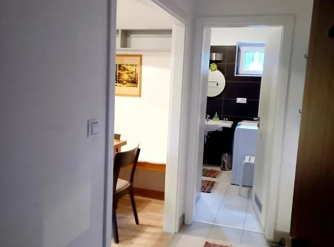 APARTMÁNY za SNĚŽNÍKEM