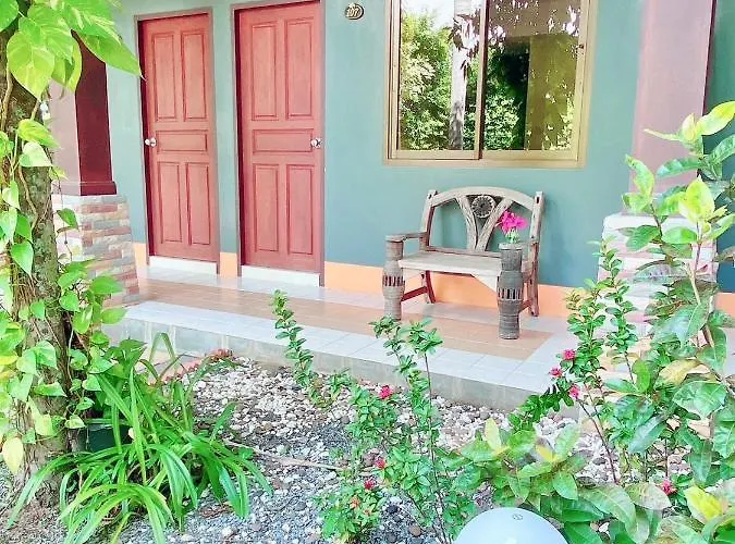 Baan Karnjana Hotel Samui