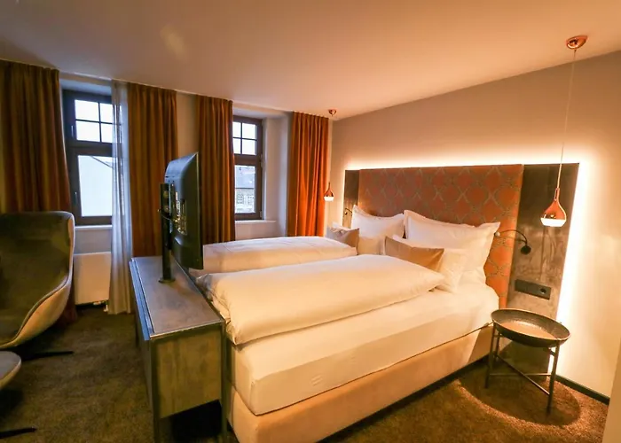 Boutiquehotel Burg Adenbach&Alter Weinbau