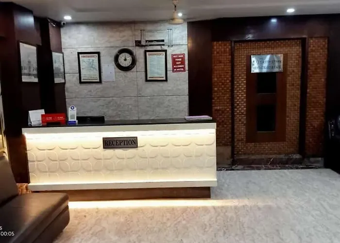 Hotel Areeba By The Golden Taj Group & Hotels