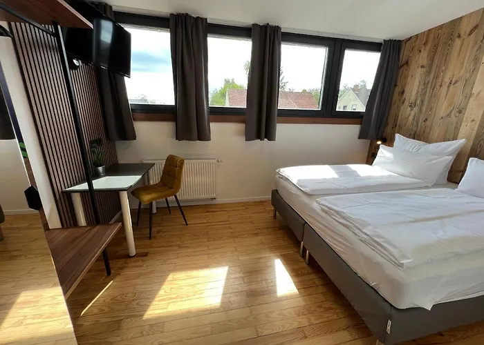 JUNIPRO Hotel Schinderhannes