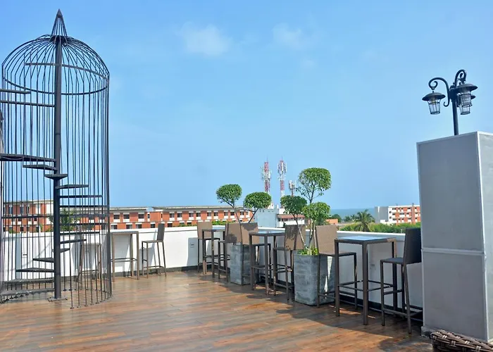 Belmont Boutique Hotel Negombo- Free Airport Shuttle Service