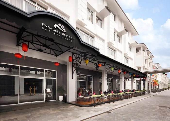 Paradise Suites Hotel