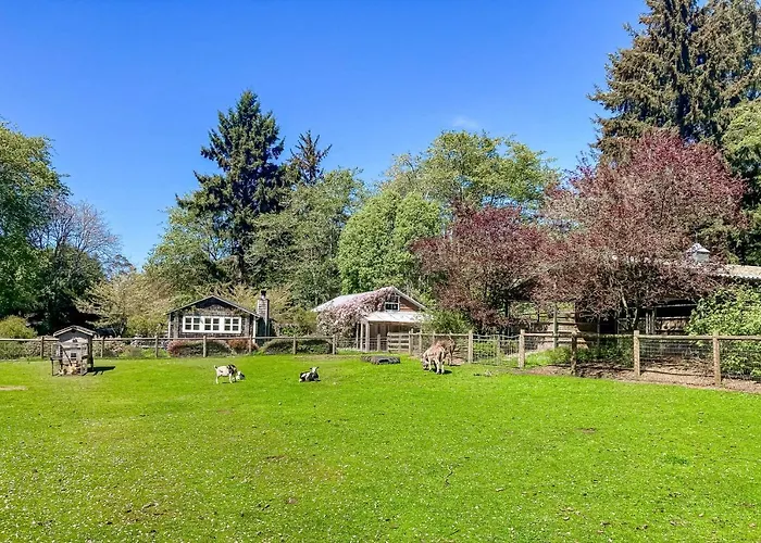 Seawoods Cottage