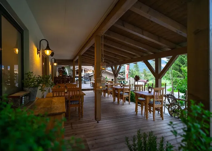 Hotel Landhaus Tirolerherz