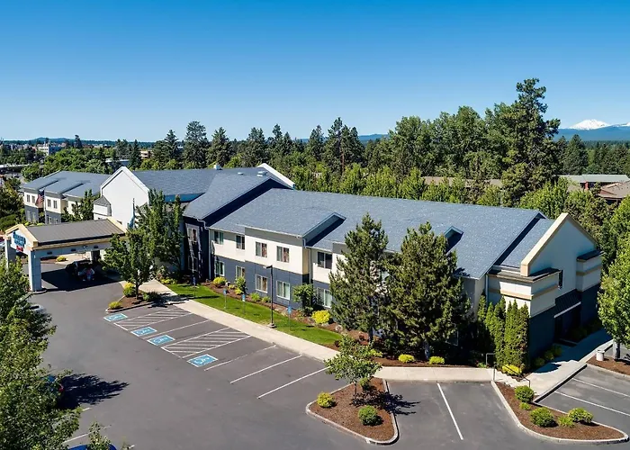 Fairfield Inn & Suites Bend Downtown