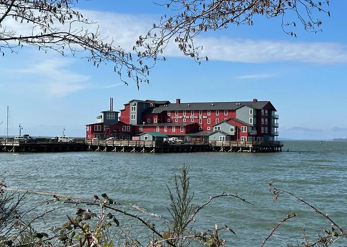 Cannery Pier Hotel & Spa