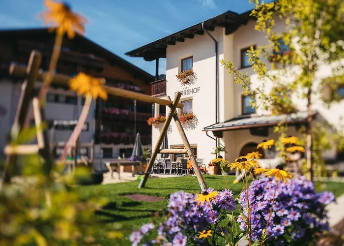 Familienhotel Darrehof inkl SuperSommerCard
