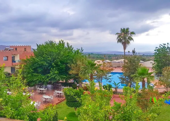 Hotel Relais Saiss