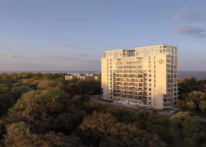 Vogh Olimp Hotel & Residences