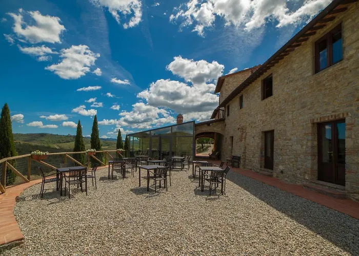Borgo Le Noci Chianti Retreat&Pool