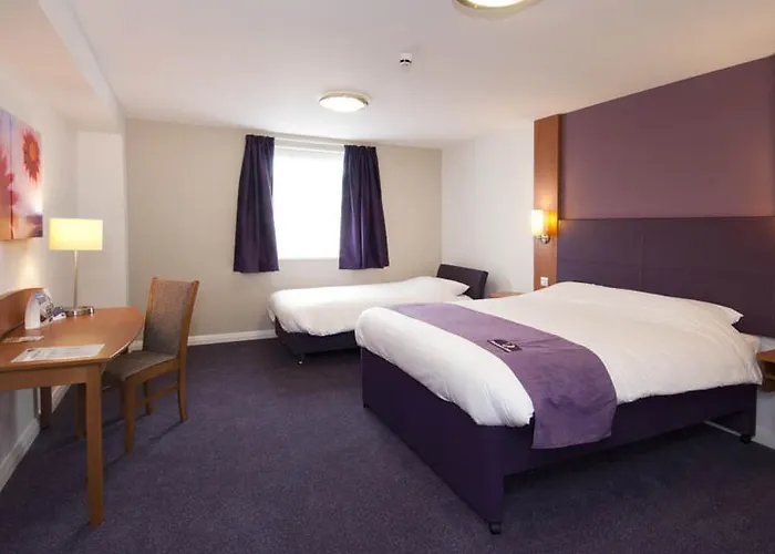Premier Inn South Shields Port Of Tyne
