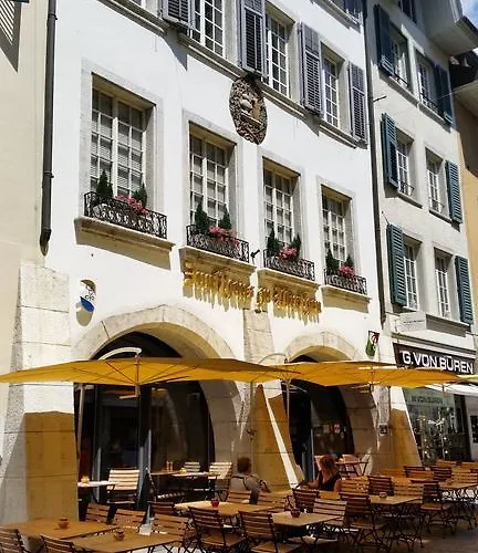 Zunfthaus Zu Wirthen