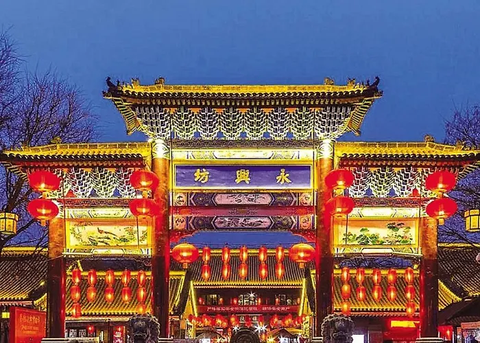 One Meter Sunshine Hotel Xi'An Xianyang International Airport Flagship Store