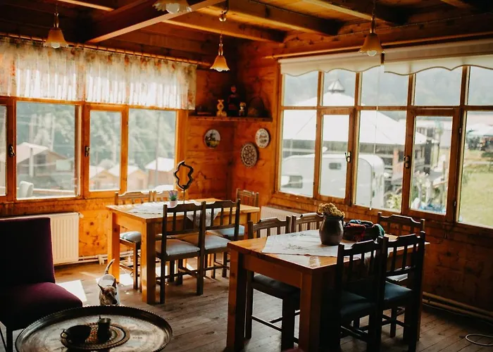 Kuspuni Mountain Lodge