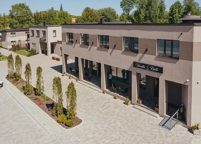 Villa Vanilla