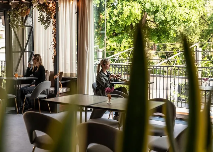 Horti 14 Borgo Trastevere Hotel