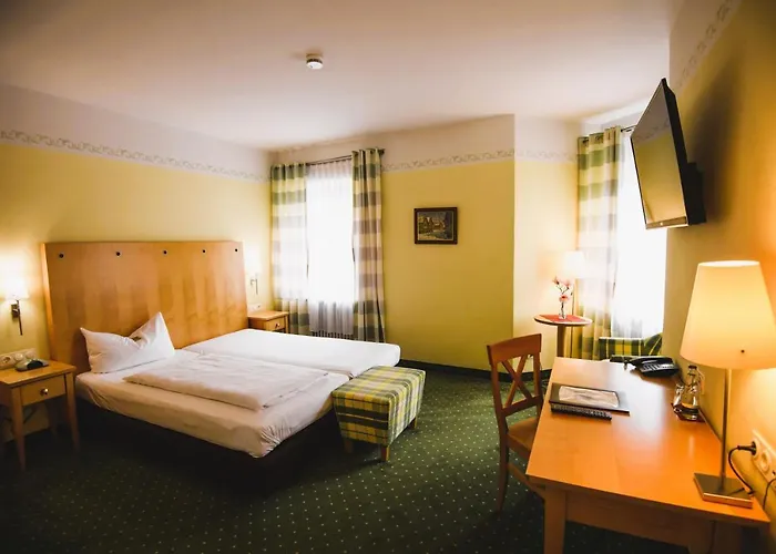 Hotel Rosenheimer Hof