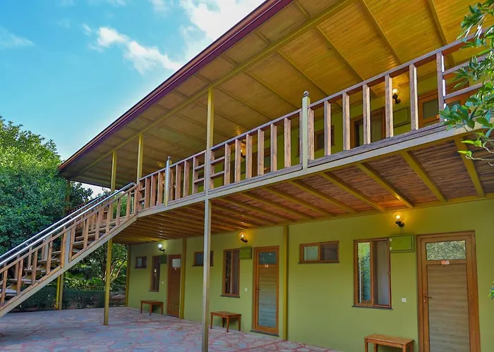 Cirali Orange Motel