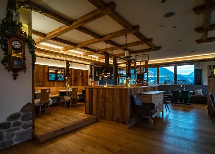 Hotel Landhaus Tirolerherz