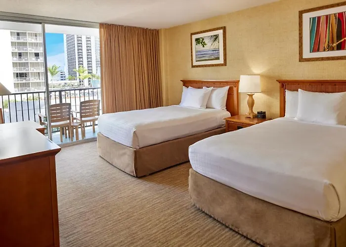 Waikiki Resort Hotel